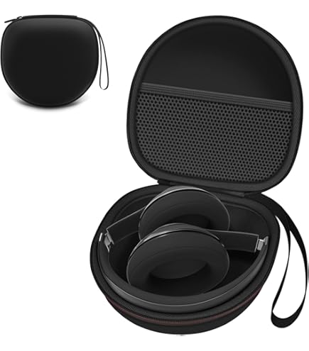Anker Soundcore Life Q20 ケース付き Amazon.com: Lebakort Hard Carry Case Compatible with Anker